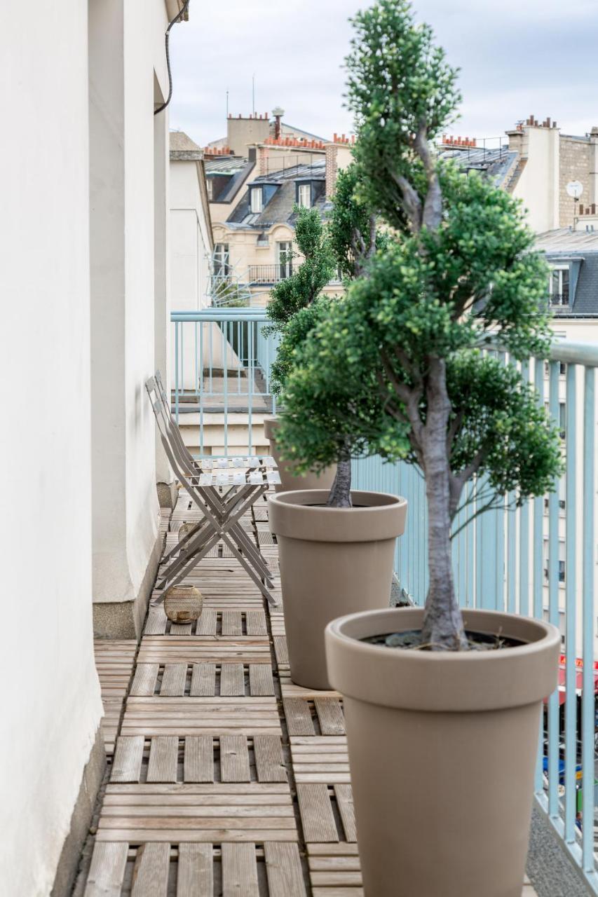 Apartment Opéra / Galeries Lafayette París Exterior foto