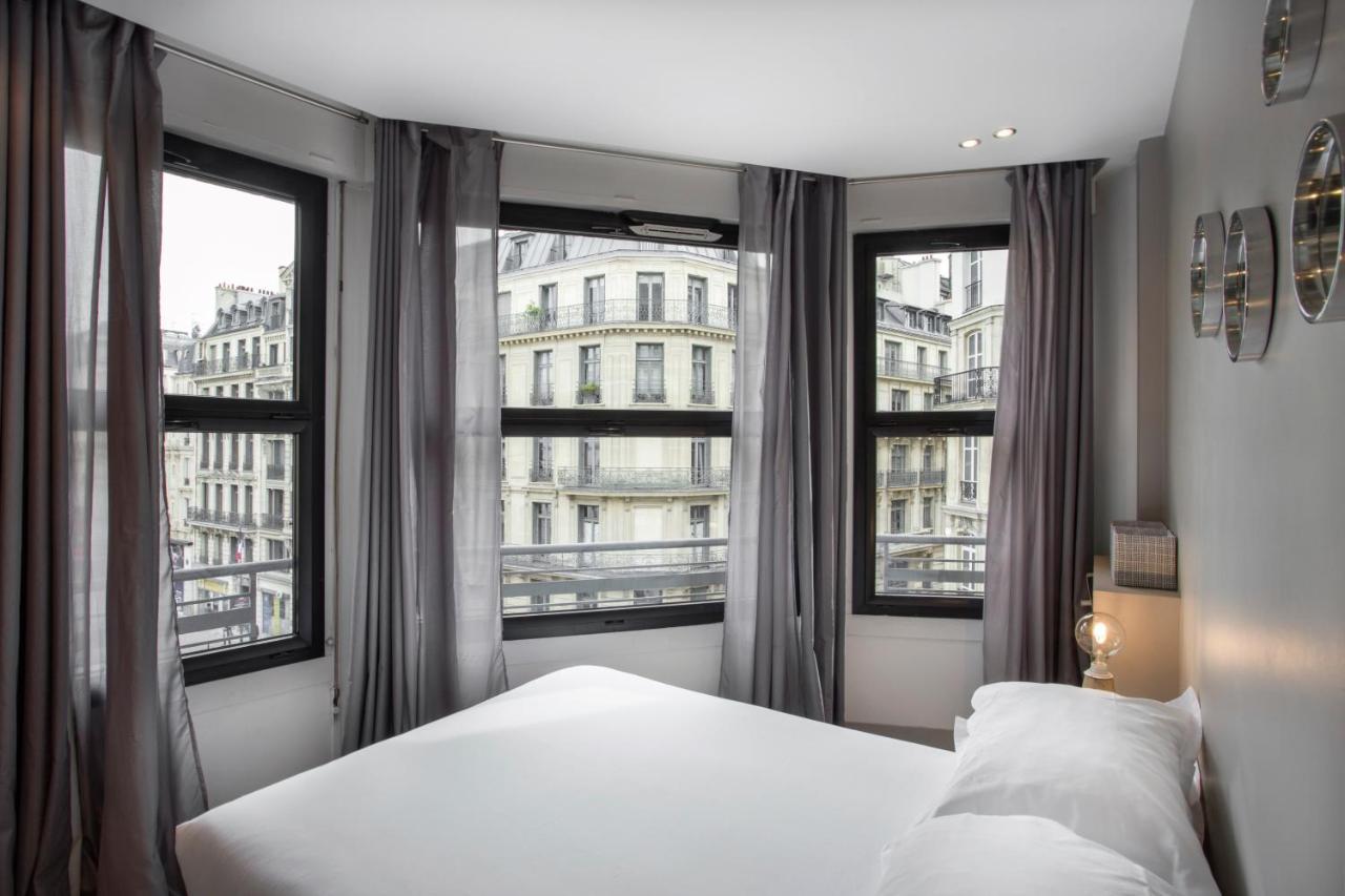 Apartment Opéra / Galeries Lafayette París Exterior foto
